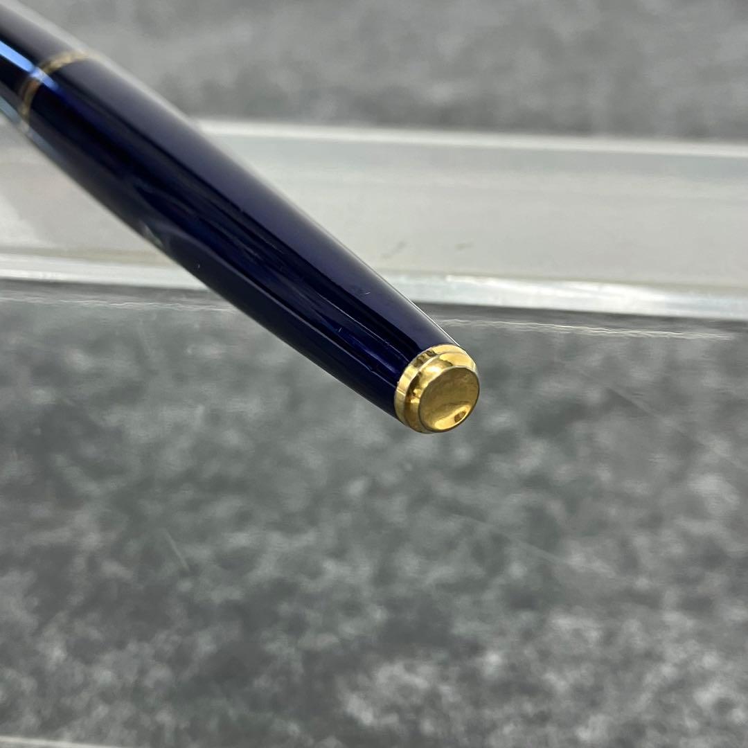 ヴィンテージ☆プラチナ☆万年筆☆Bonillo☆ボニート☆ペン先☆14K☆ブルー