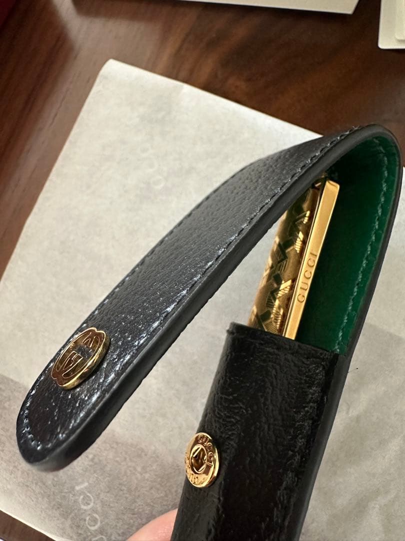 GUCCI ボールペン