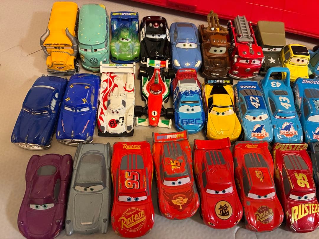 カーズ　まとめ売り