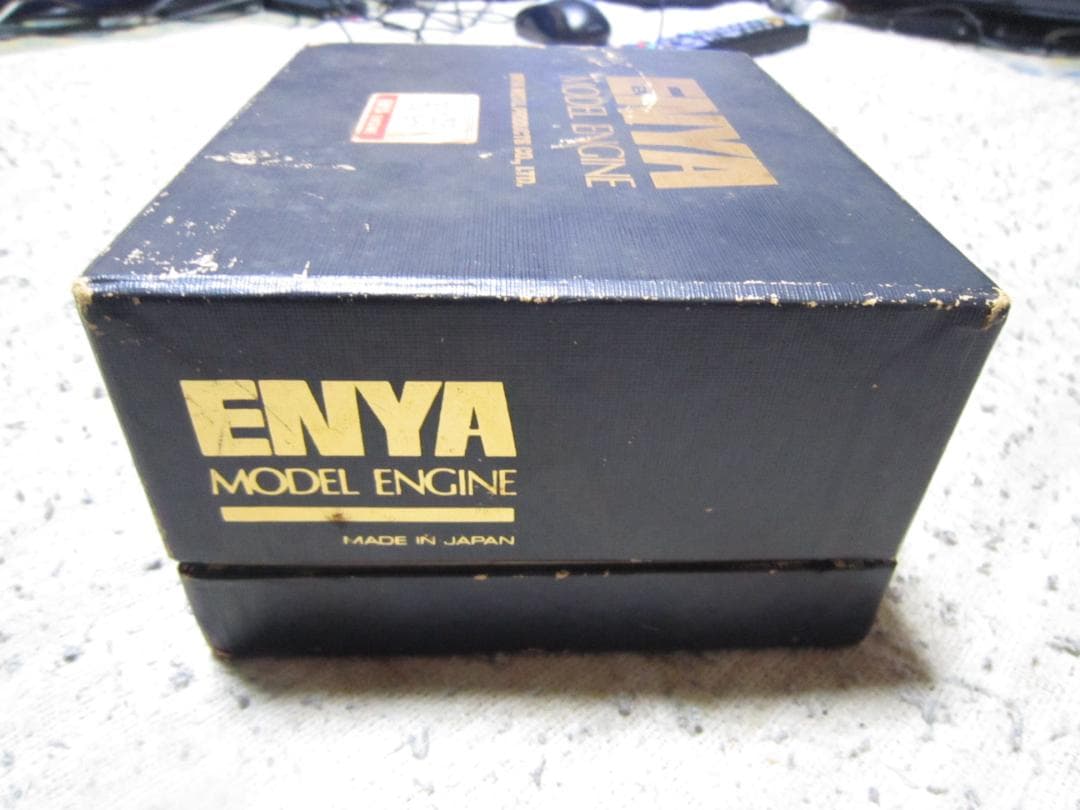 Usaタカ*Smile専用ENYA 60-ⅢB T.V. G-8塩谷製作所エンヤ