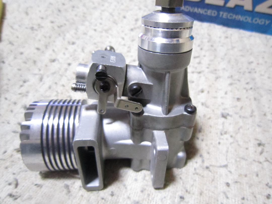 Usaタカ*Smile専用ENYA 60-ⅢB T.V. G-8塩谷製作所エンヤ