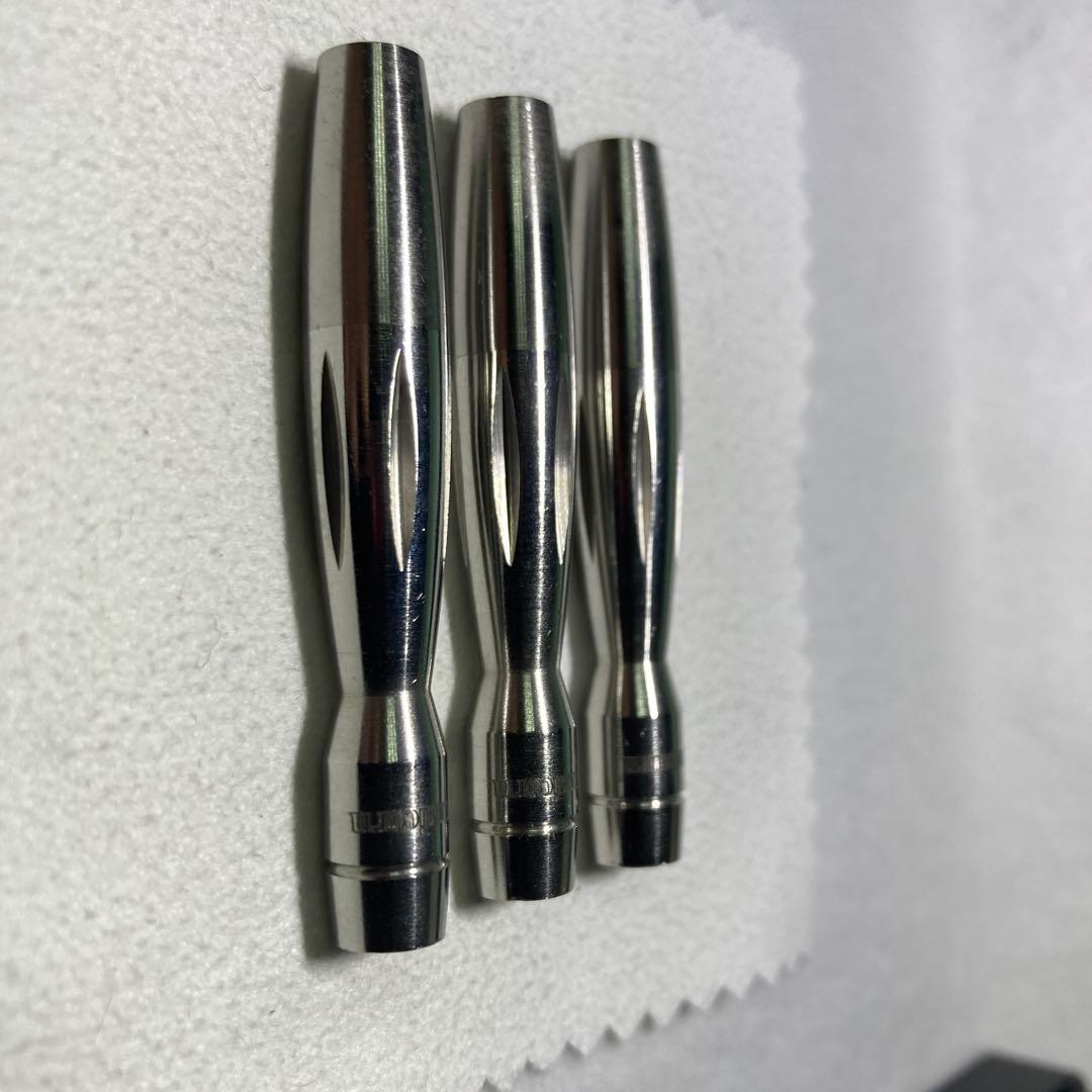 超美品　超激レア　2003年　unicorn　タングステン＆ステンレスバレルM2