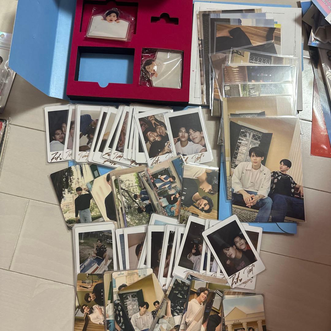 FortPeat Dreamworld 彼岸 BOX