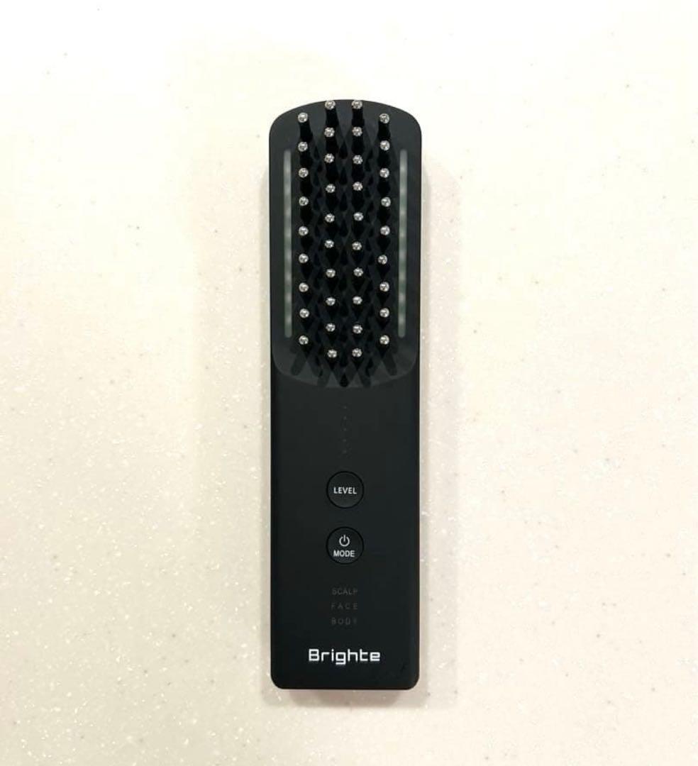 Brighte ELEKIBRUSH+ 美顔器　みっちょ