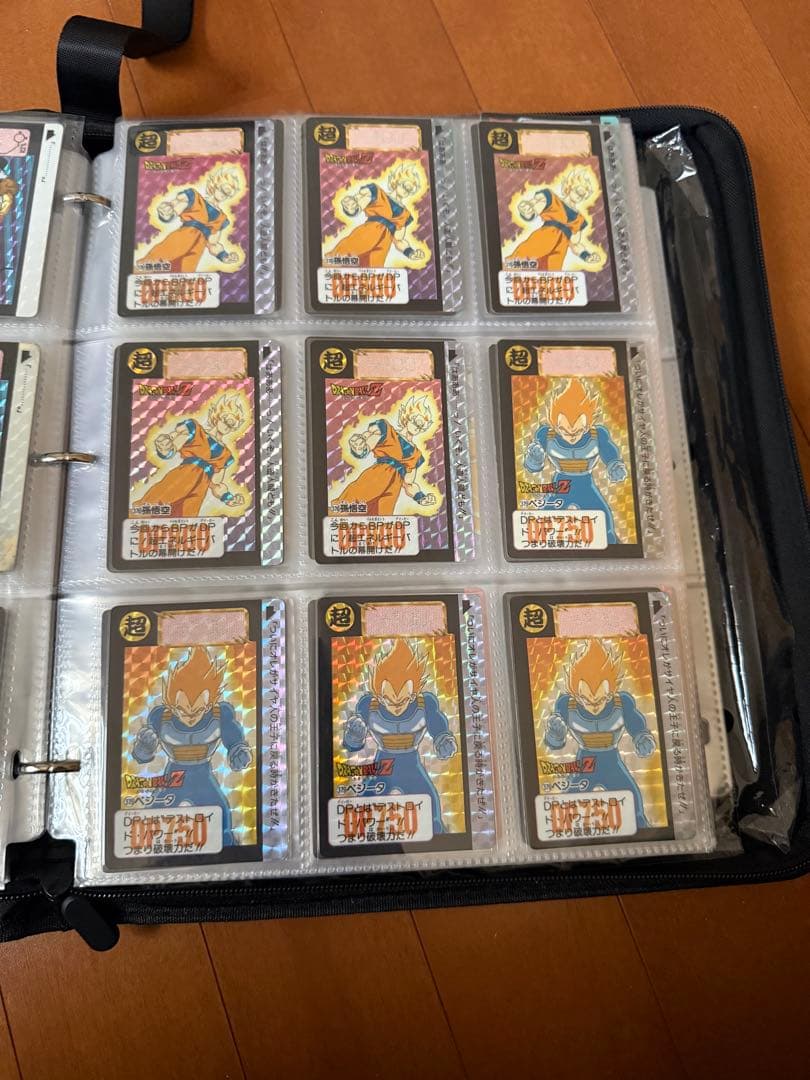 ドラゴンボール　カードダス ばら売り