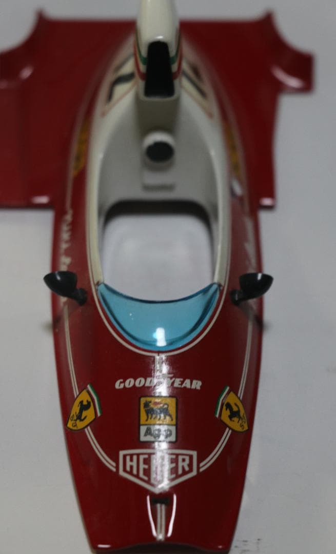 超貴重　ポールズ・モデル１／１８ フェラーリ３１２Ｔ　1975年チャンプーーカー