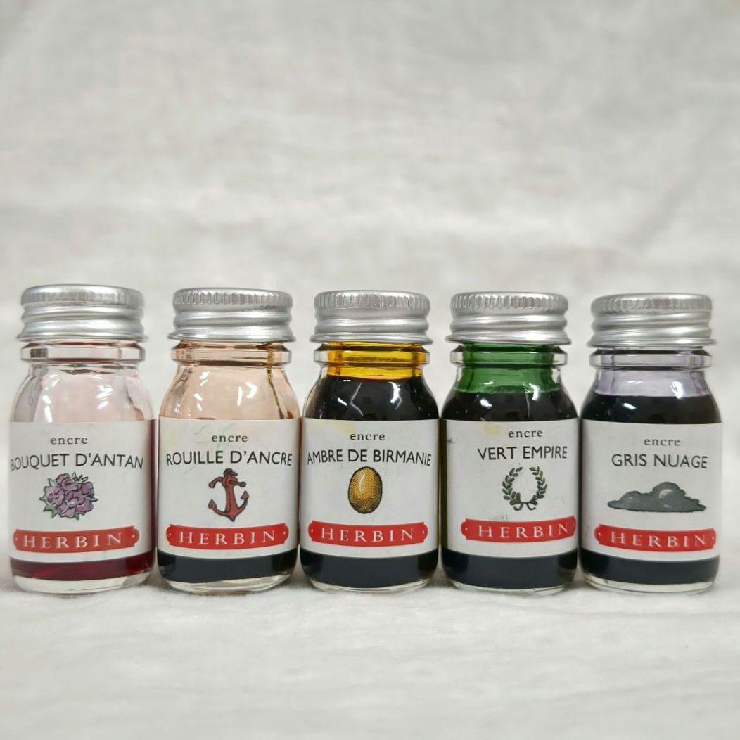 万年筆 ボトルインク 14本セット