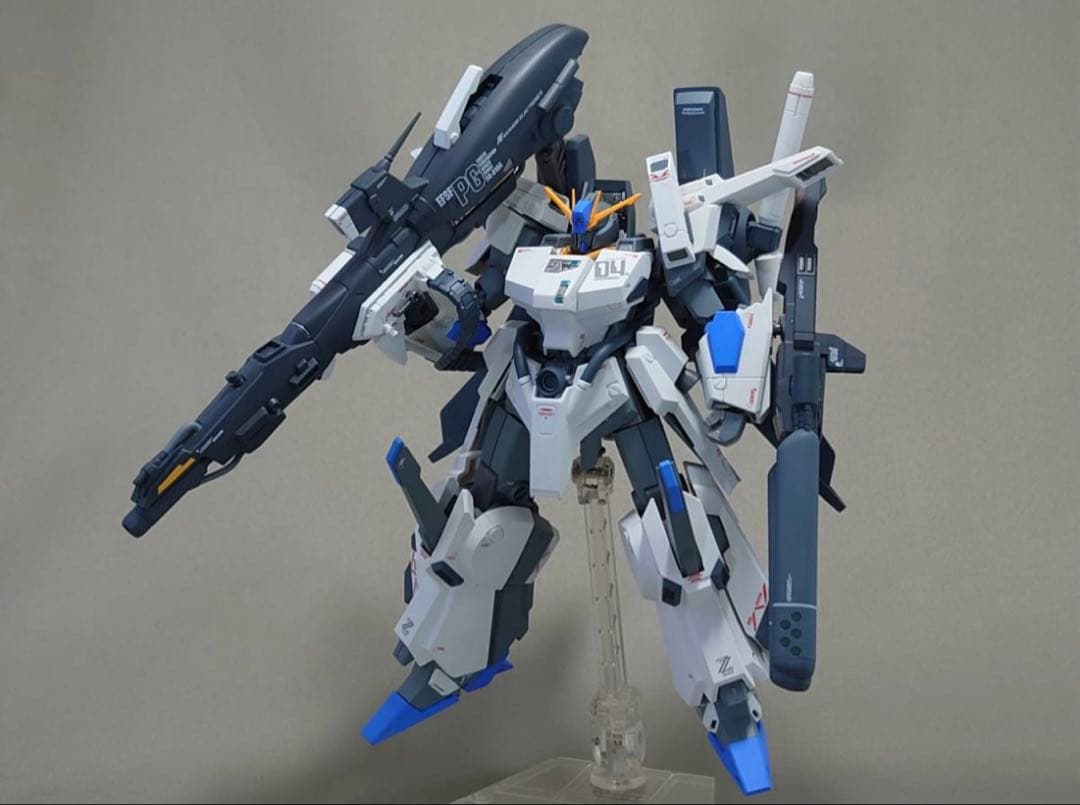 ★未組立★ ROBOT魂 FAZZ Ka signature SIDE MS