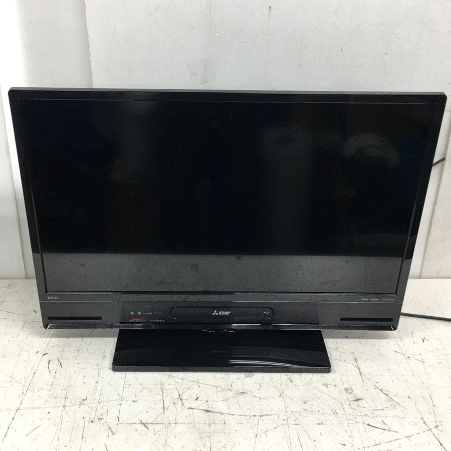 三菱電機 LCD-V32BHR11 リアル ブルーレイレコーダー内蔵液晶テレビ