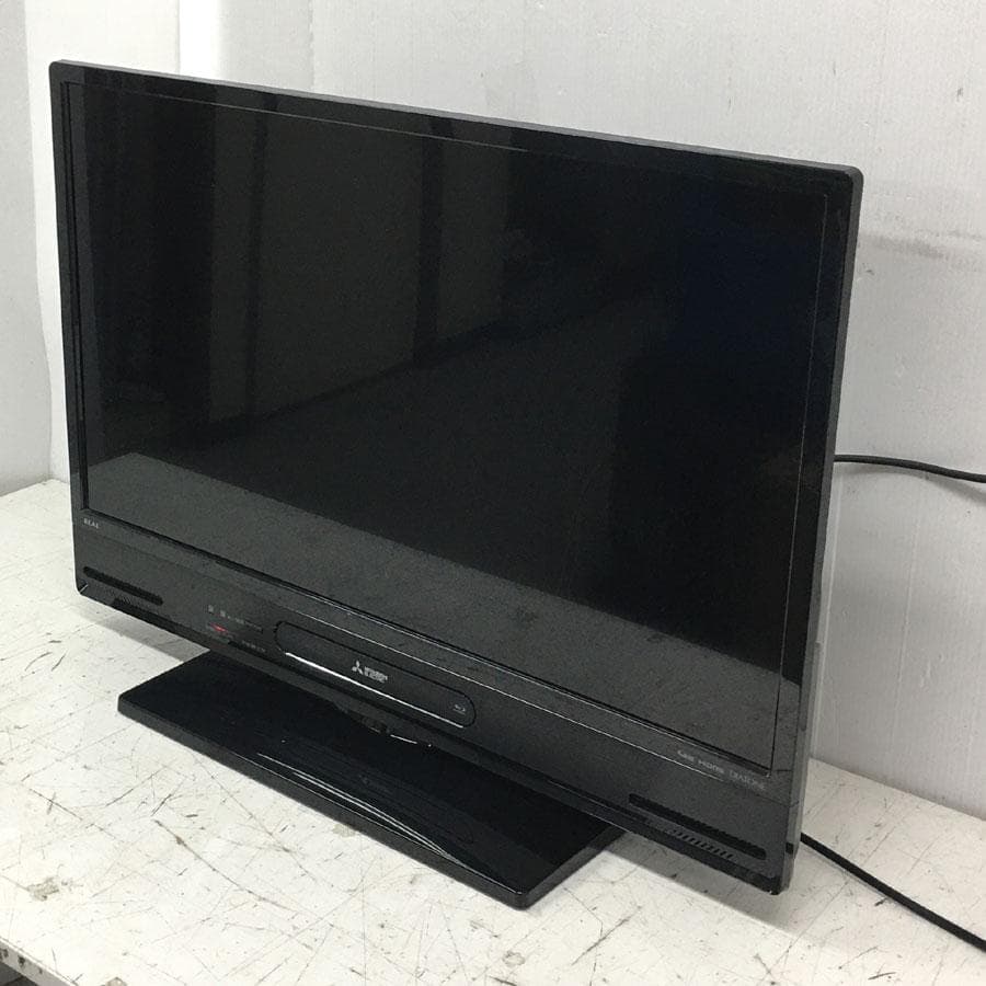 三菱電機 LCD-V32BHR11 リアル ブルーレイレコーダー内蔵液晶テレビ