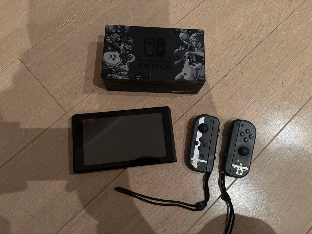 Nintendo Switch 本体 スマブラエディション