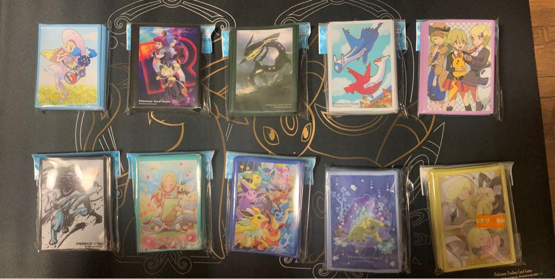 ポケモンカード ポケカ スリーブ