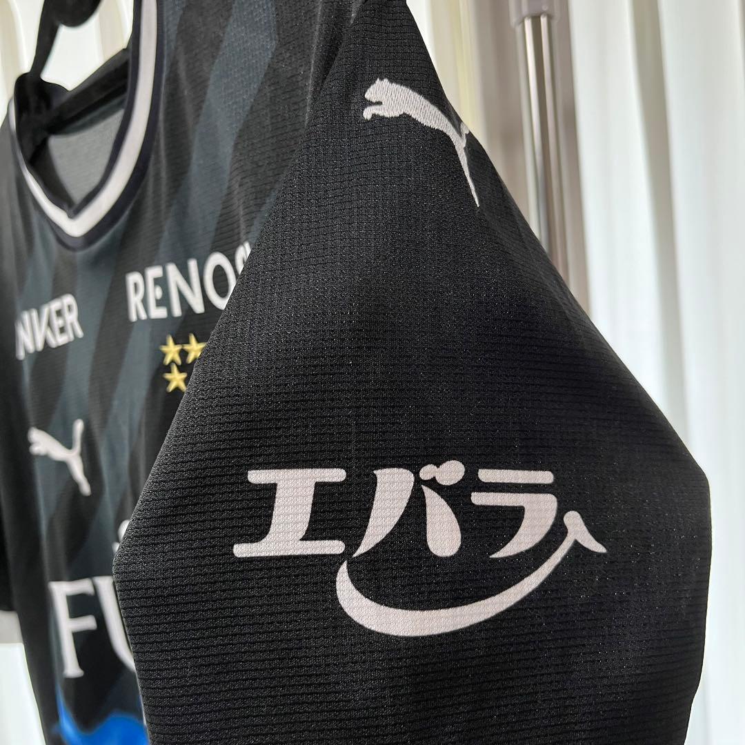 川崎フロンターレ　リミテッドユニフォーム2023 家長選手