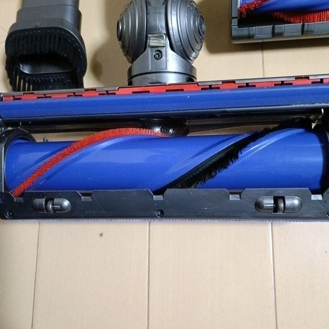 2千円引済送料込 V8SV10スティック&ハンディ 37分稼働 MAXモードOK