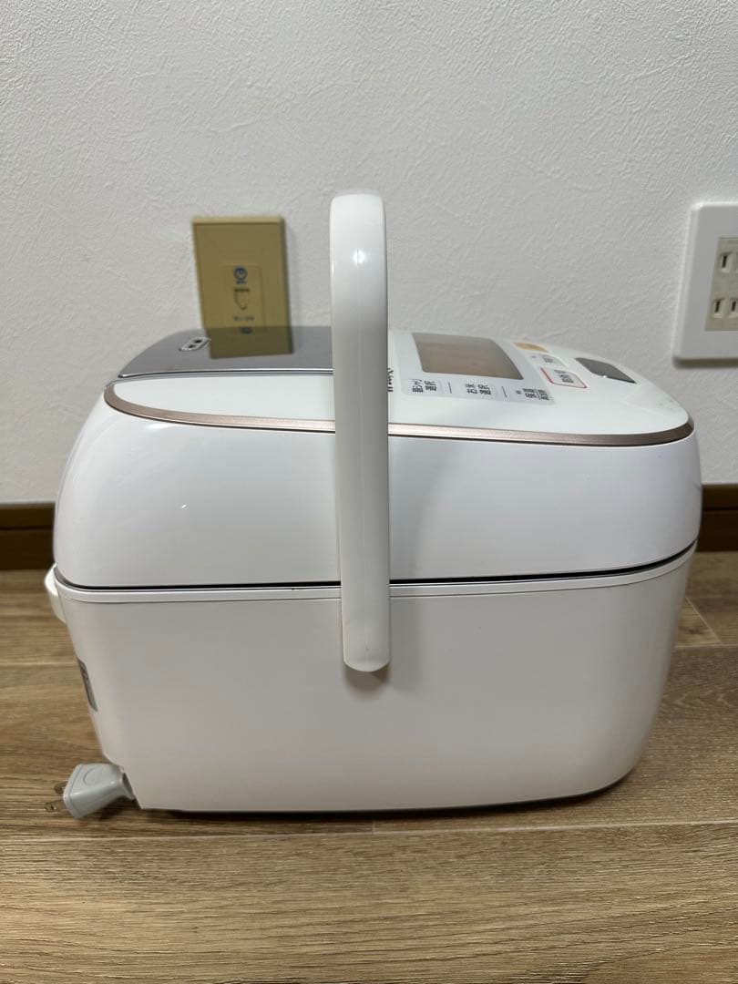 パナソニック おどり炊き 圧力 IH 炊飯器 SR-PW106