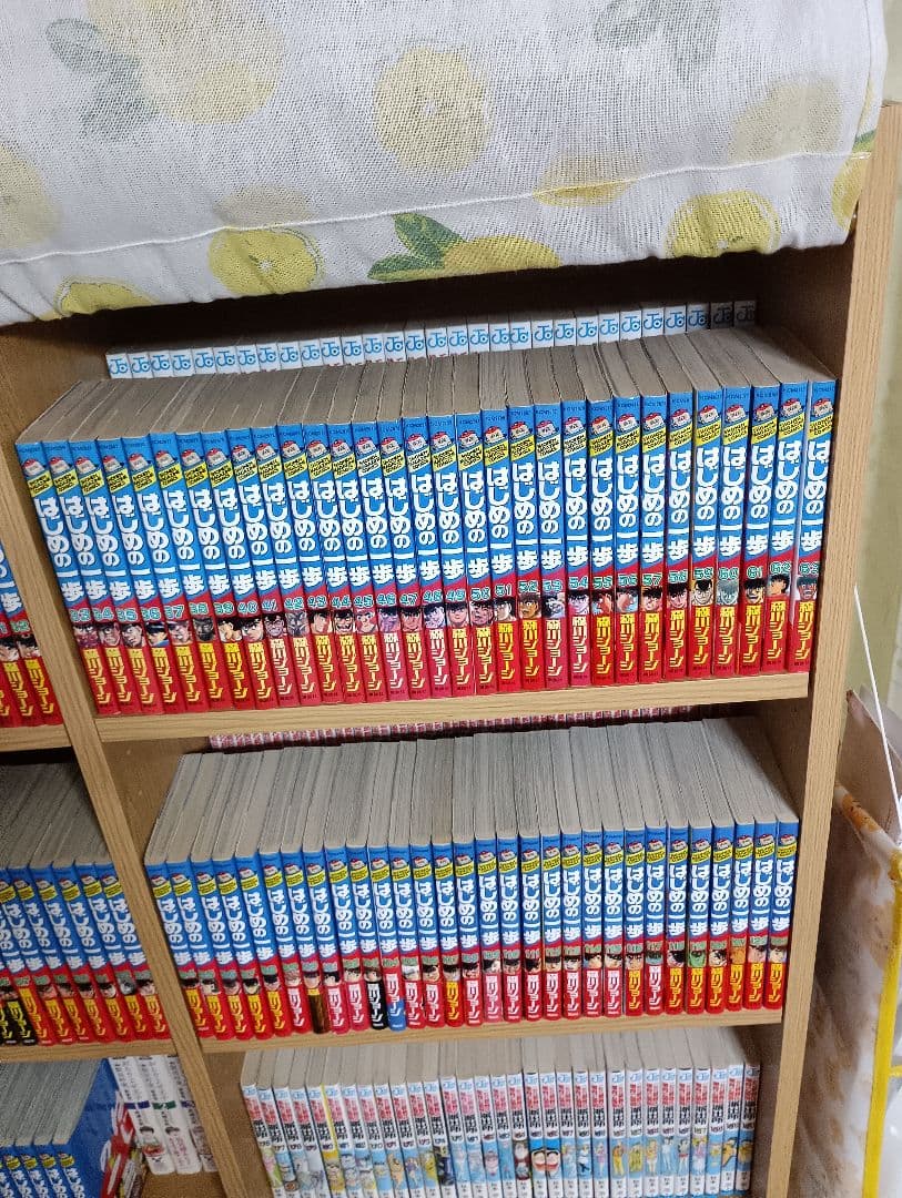 はじめの一歩 全144巻(以下続刊)②