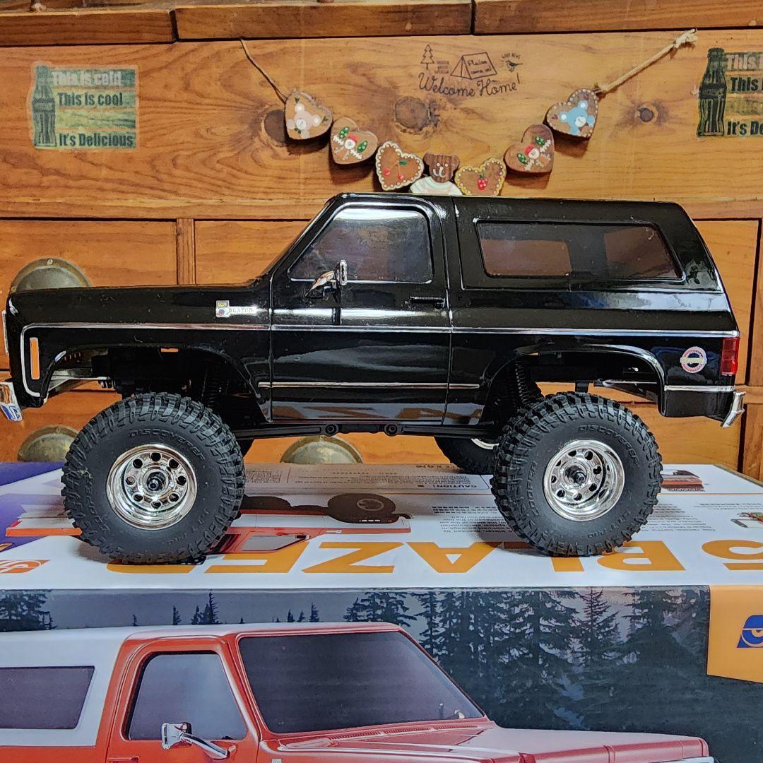 FMS K5 Blazer 1/24 ラジコン RTR