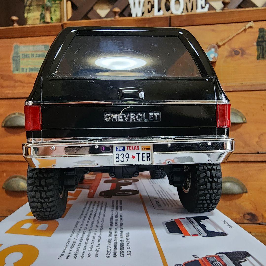 FMS K5 Blazer 1/24 ラジコン RTR