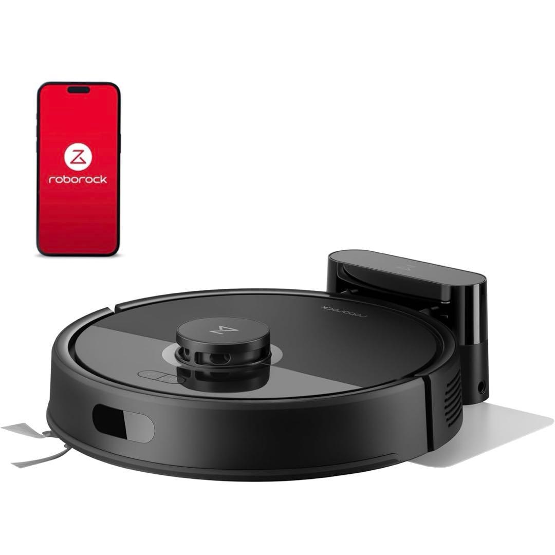 roborock Q7B　ロボット掃除機180分連続稼働　高精度レーザーセンサー