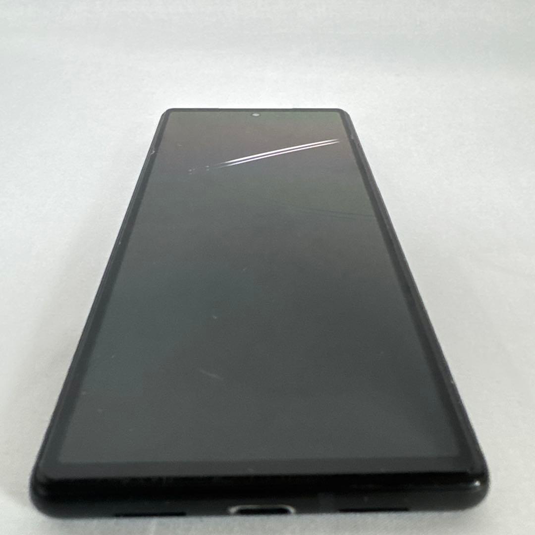 pixel6 本体 128GB ブラック 中古 Google 箱充電器付き