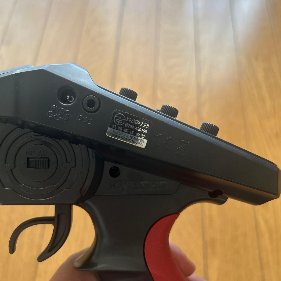 京商　フェーザーMK2 サバンナGT レディセット