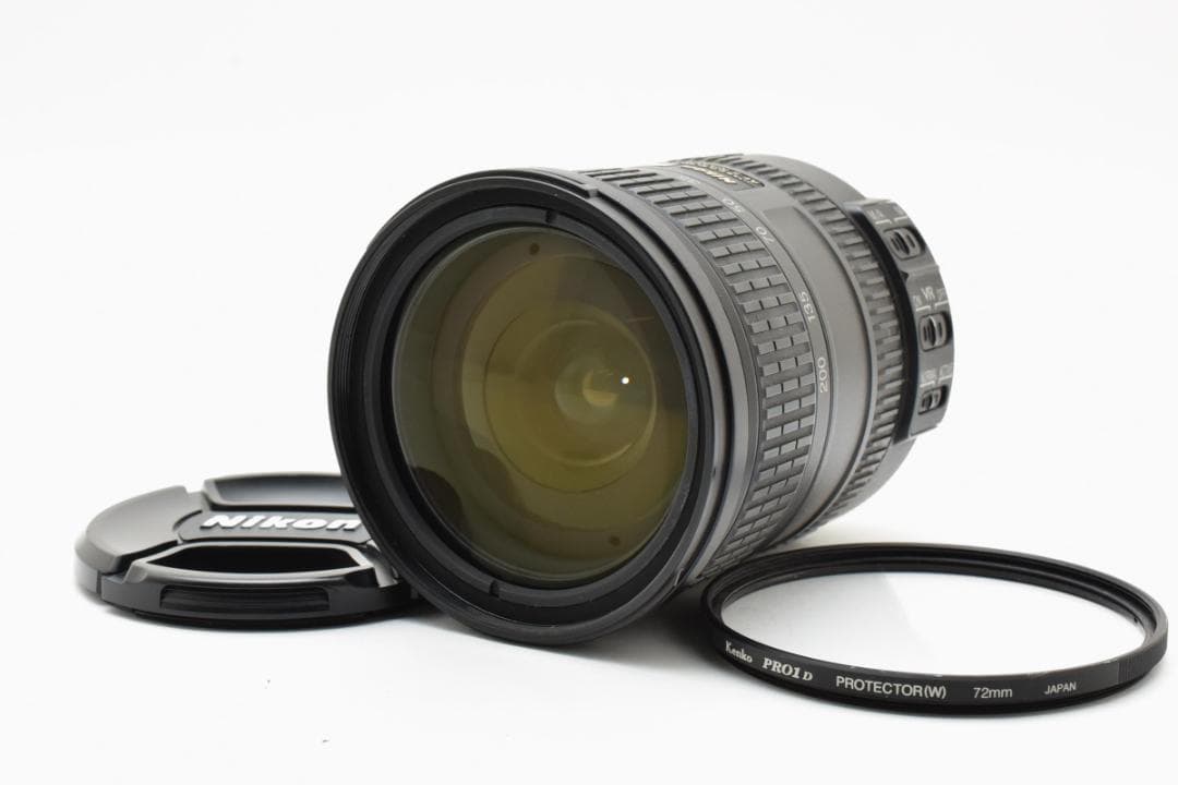 ▪️美品▪️ニコン Nikon AF-S DX 18-200mm F3.5-5.6G
