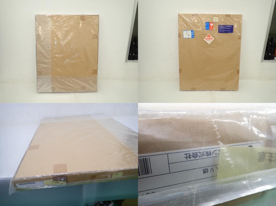 ⑯新品・保証書付 Tonyトニー「夢見る箱入り娘」ミクスドメディア アールビバン