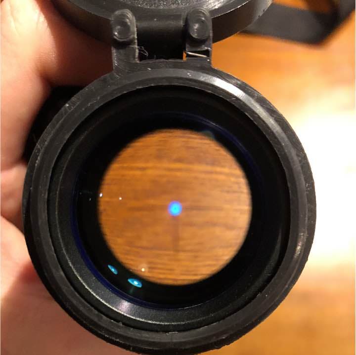 vision king ショートスコープ 1.2〜5倍