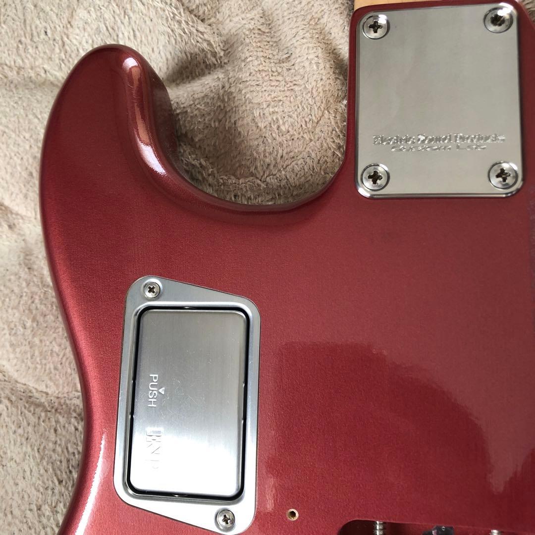 Edwards ストラトキャスター　SSH