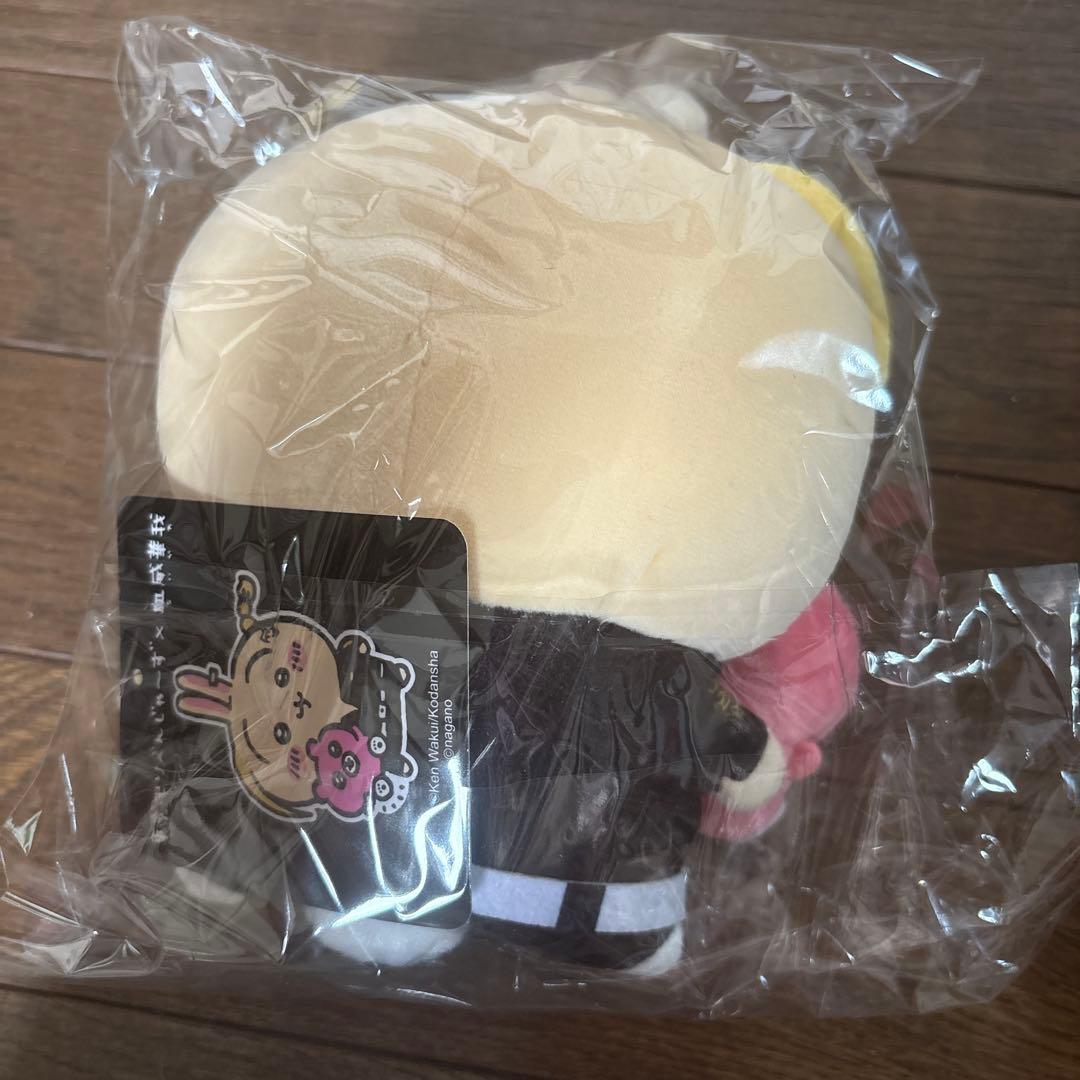 ちいかわ　ハチワレ　うさぎ　東京リベンジャーズ　ぬいぐるみs