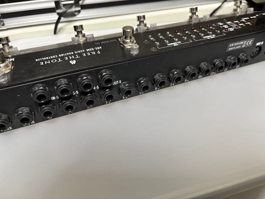 ギター free the tone ARC53m