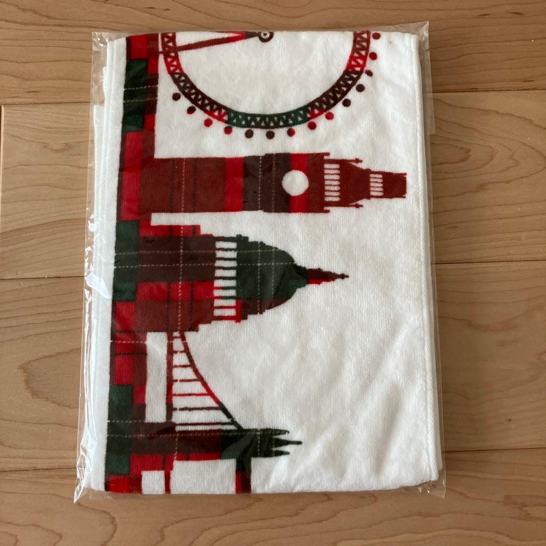 福士蒼汰 ファンイベント マフラータオル