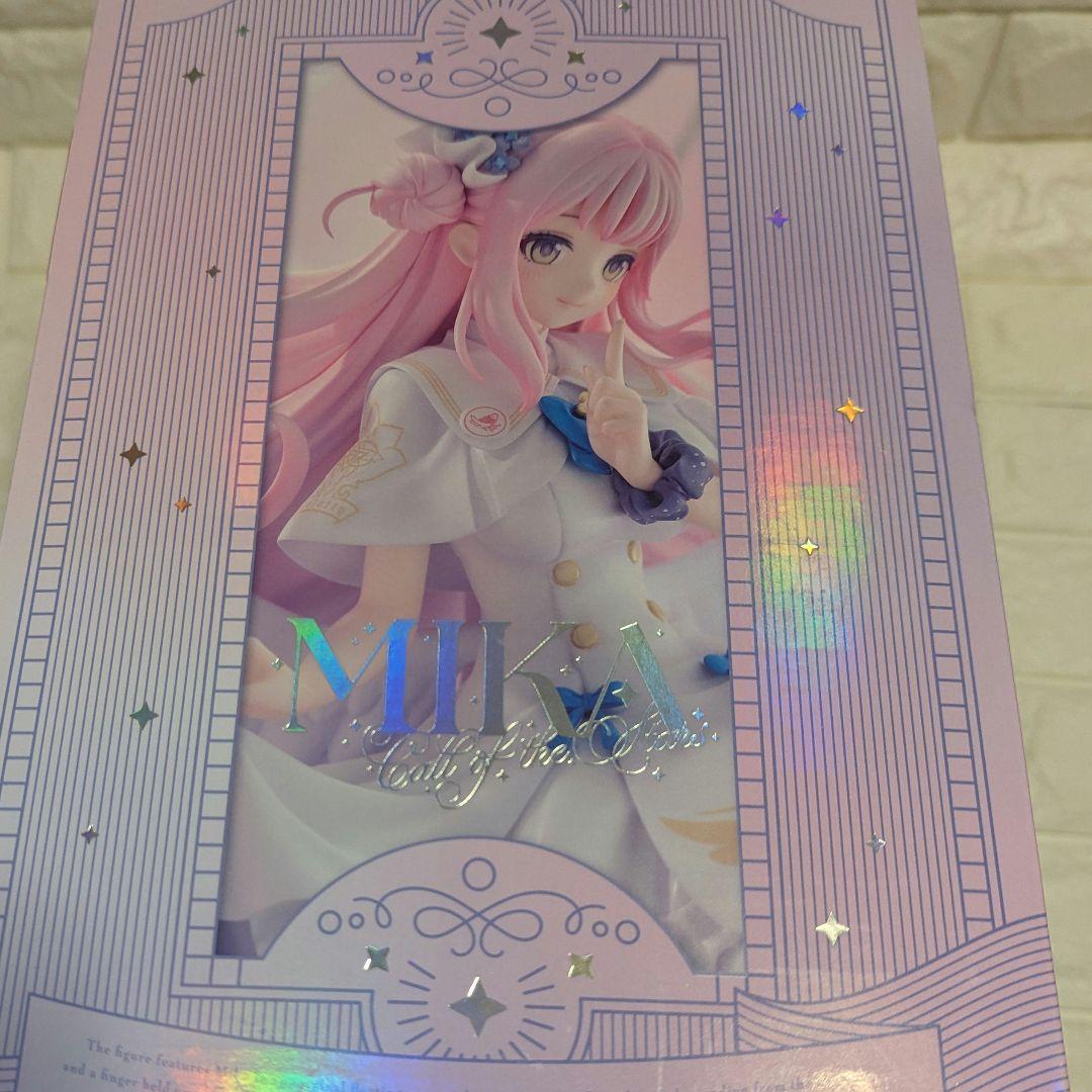 【新品、未開封】ブルーアーカイブ　ミカ　星の呼び声