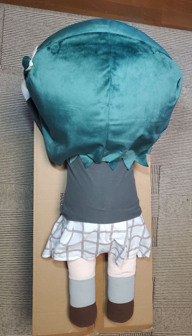 テラジャンボ 寝そべり　虹ヶ咲学園 三船 栞子