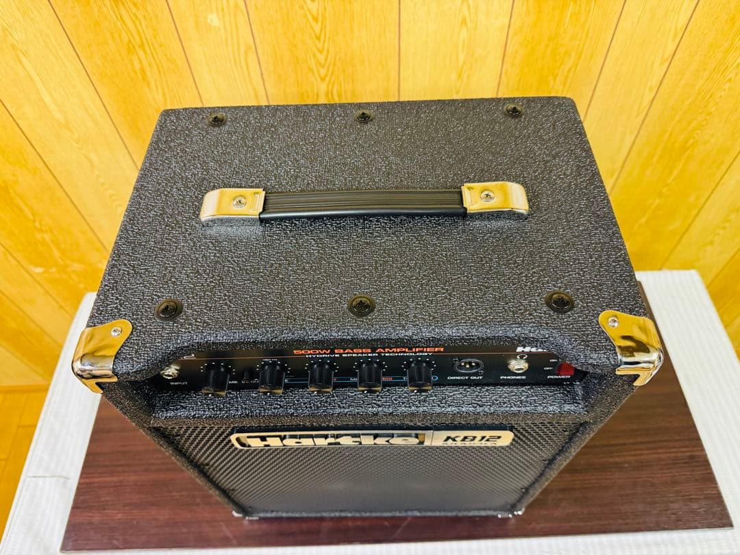 ベース Hartke Kickback KB12 500W BASS AMP COMBO