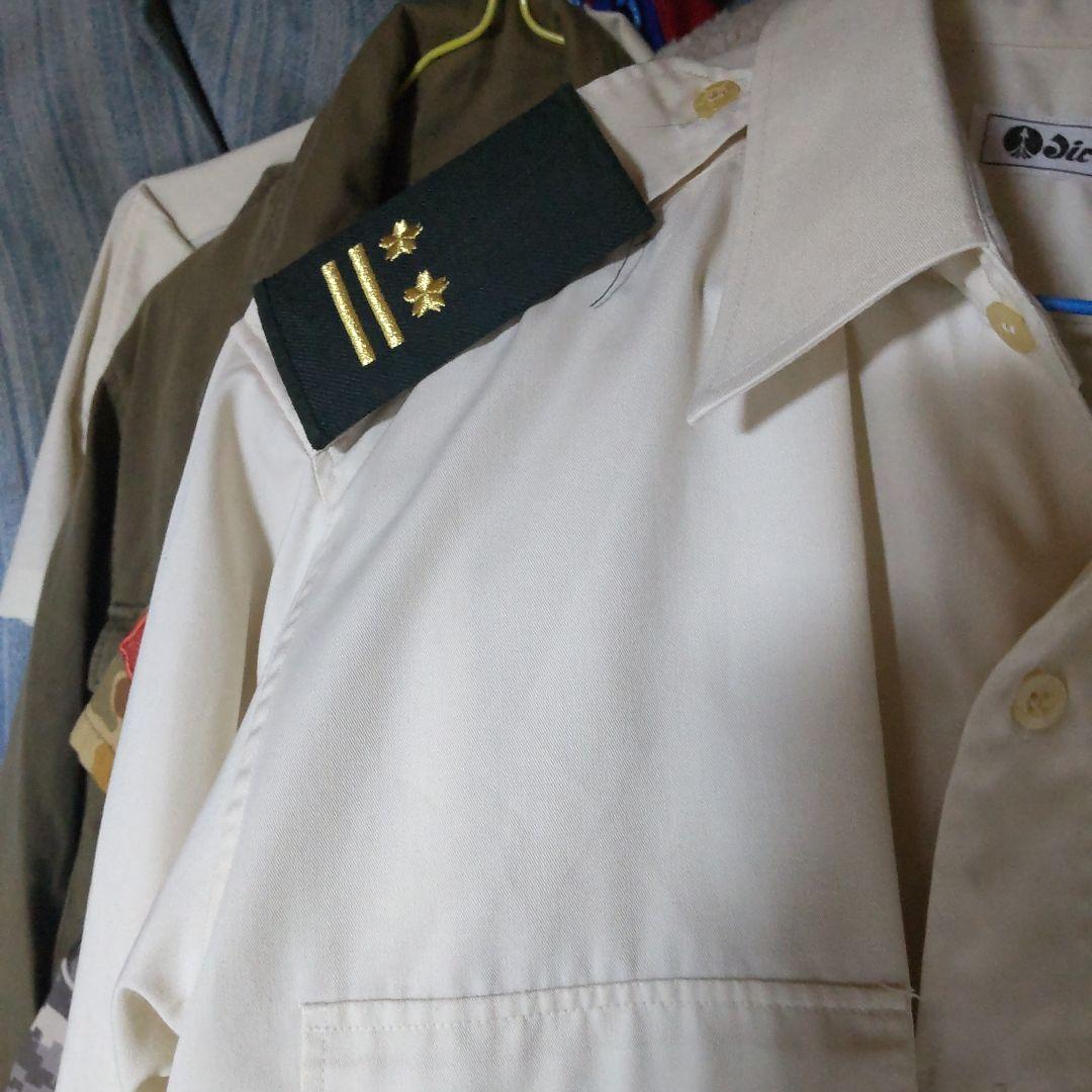 陸上自衛隊　2種　夏服制服　ＰＸ商品