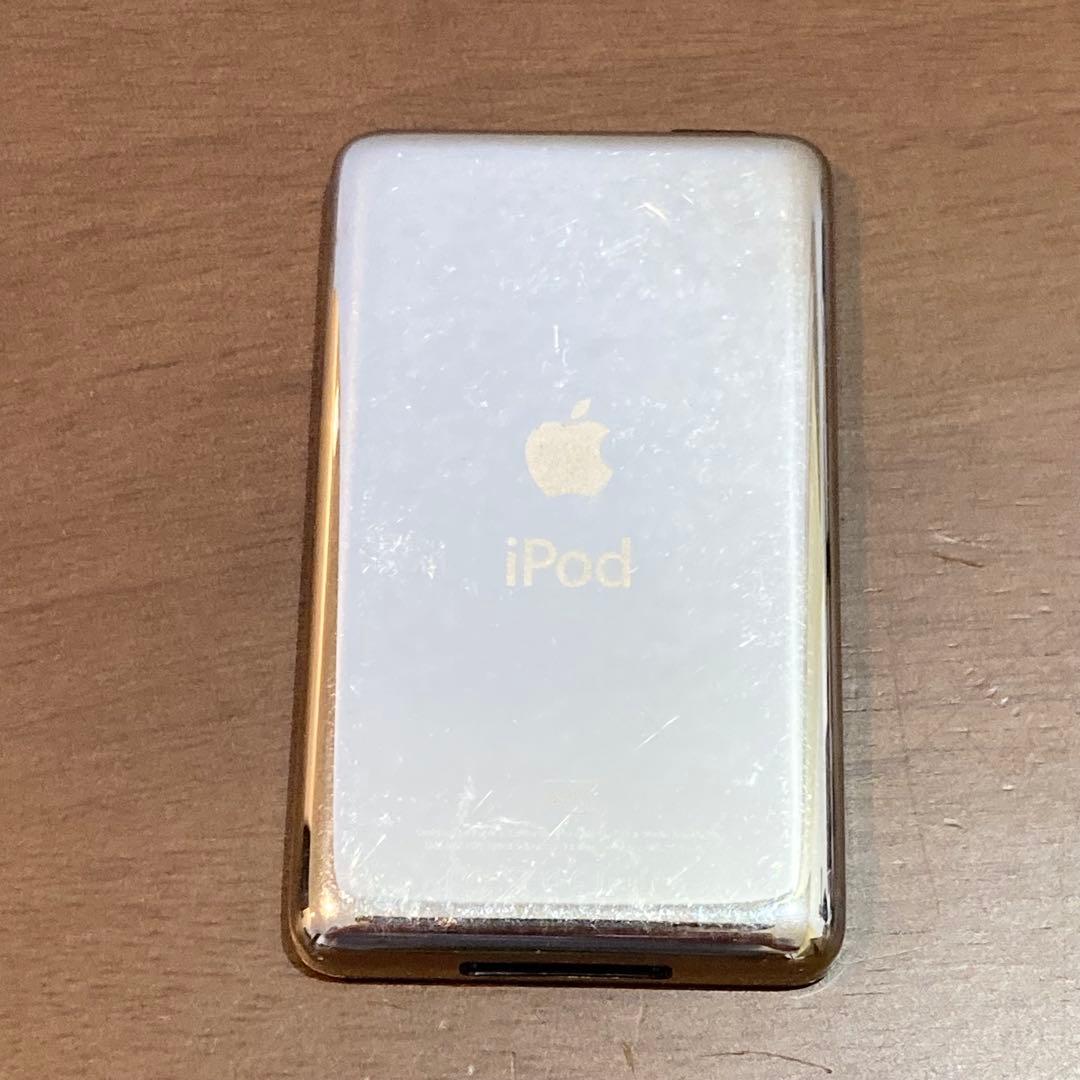 Apple iPod classic 160GB 第6.5世代 MC297J/A