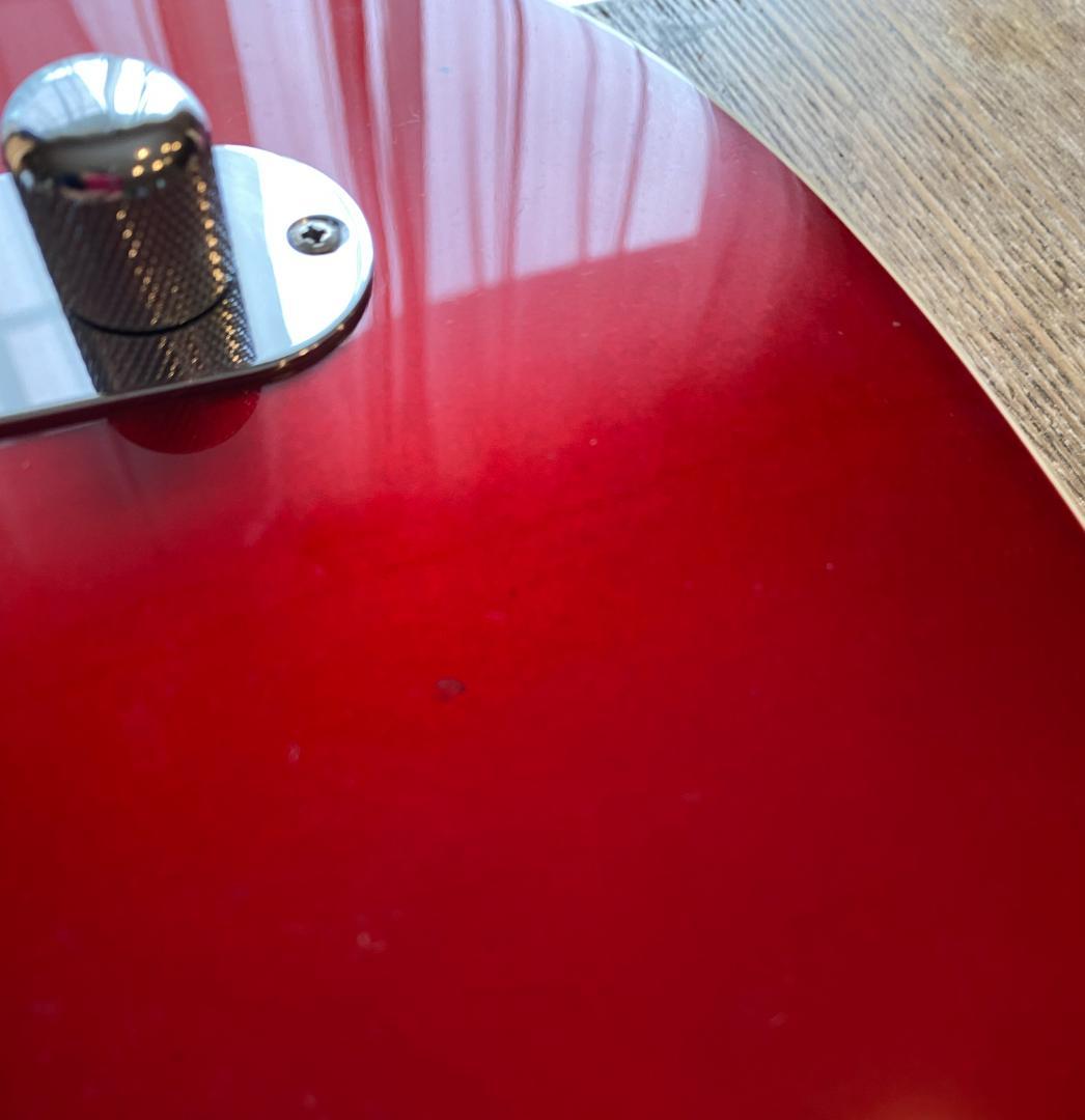 テレキャスター'60sタイプ ESP Edwards E-TE-98CTM