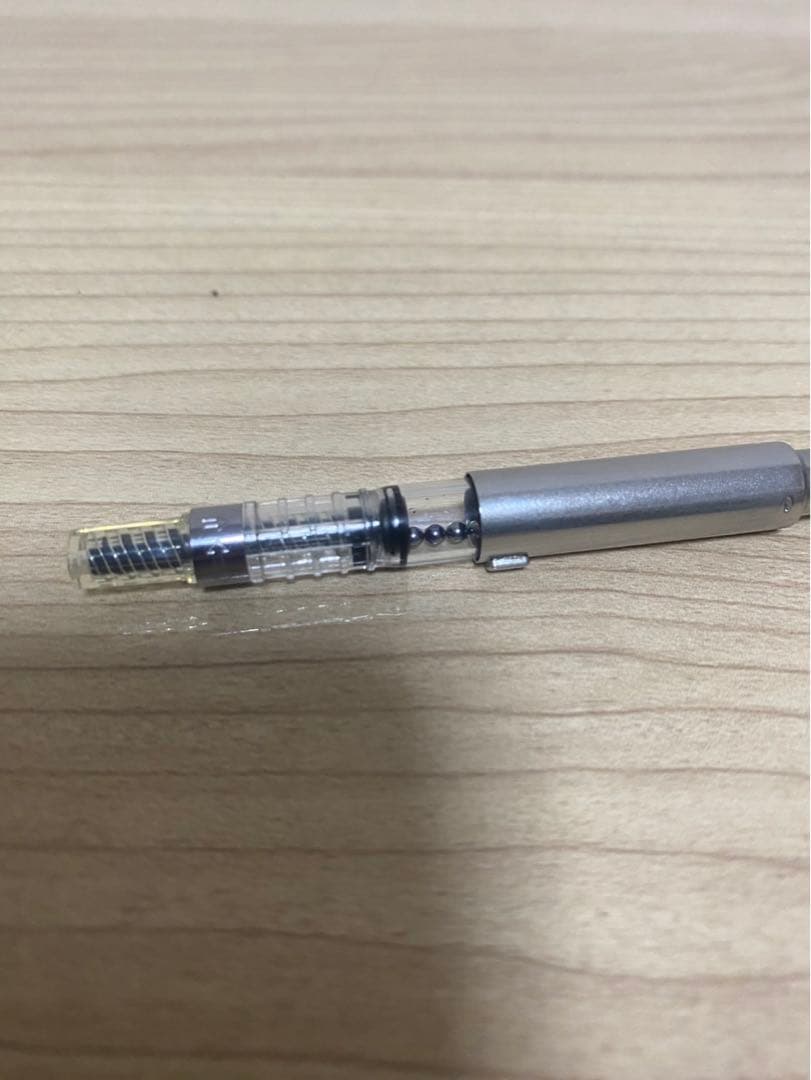 PILOT 万年筆　ペン先18K750