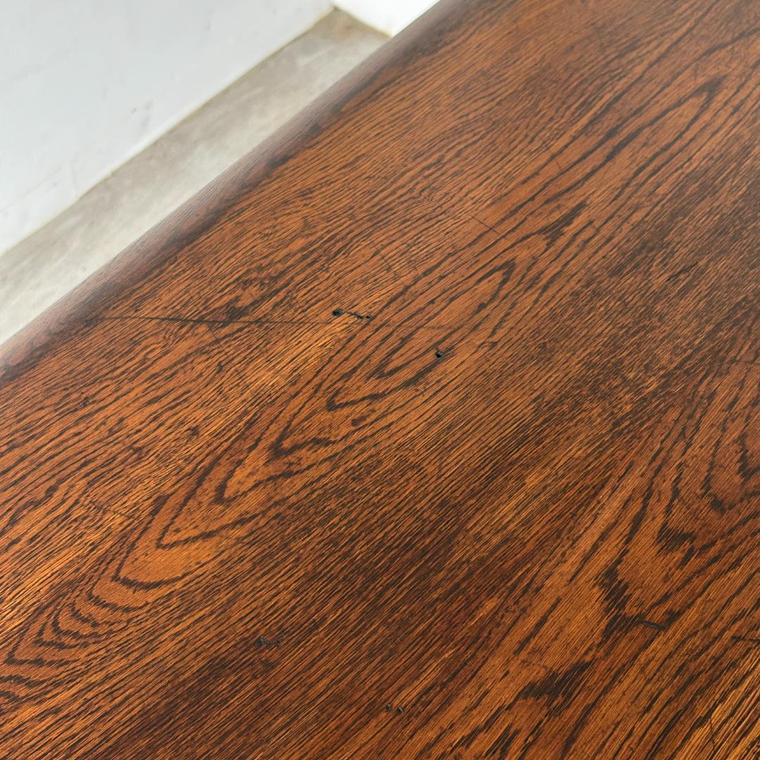 イギリス アンティーク家具 リフェクトリーテーブル 1950年頃 837A