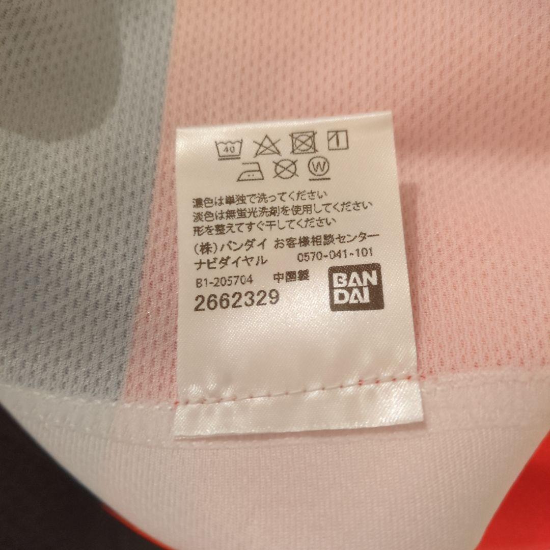 BANDAI DGP スポーツTシャツ Mサイズ