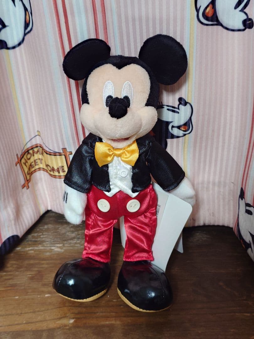 東京ディズニーリゾート　ポージープラッシー　7体セット　未使用タグ付き