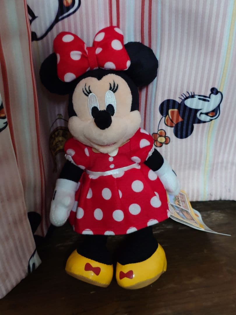 東京ディズニーリゾート　ポージープラッシー　7体セット　未使用タグ付き