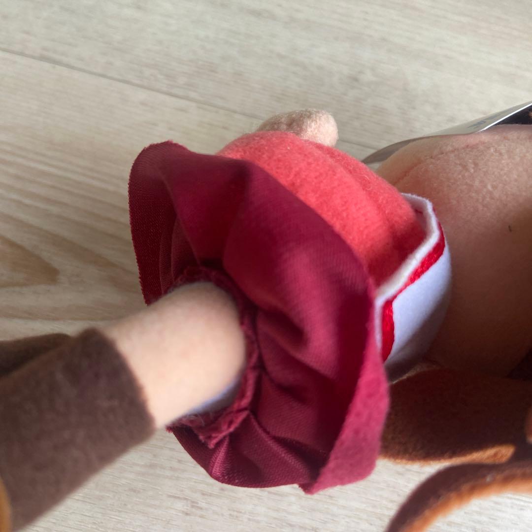 SEGA あずまんが大王　ぬいぐるみ　非売品　当時物　アニメグッズ平成レトロ