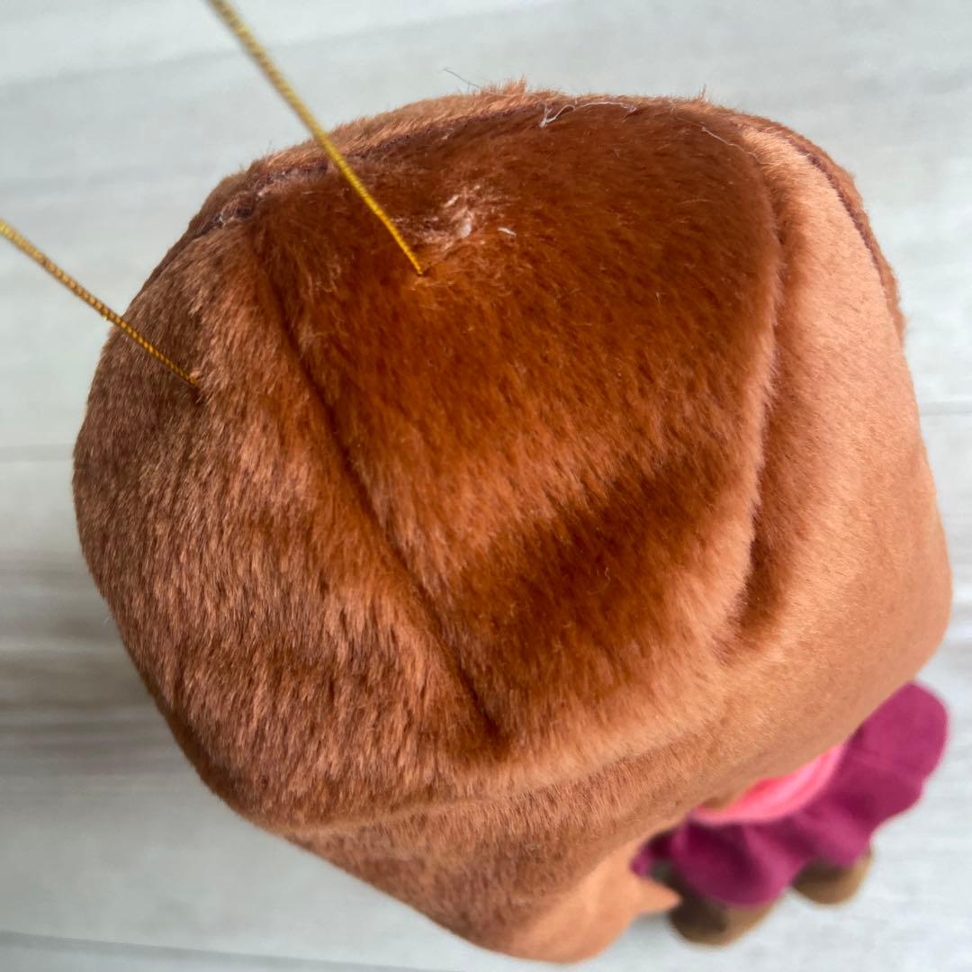 SEGA あずまんが大王　ぬいぐるみ　非売品　当時物　アニメグッズ平成レトロ