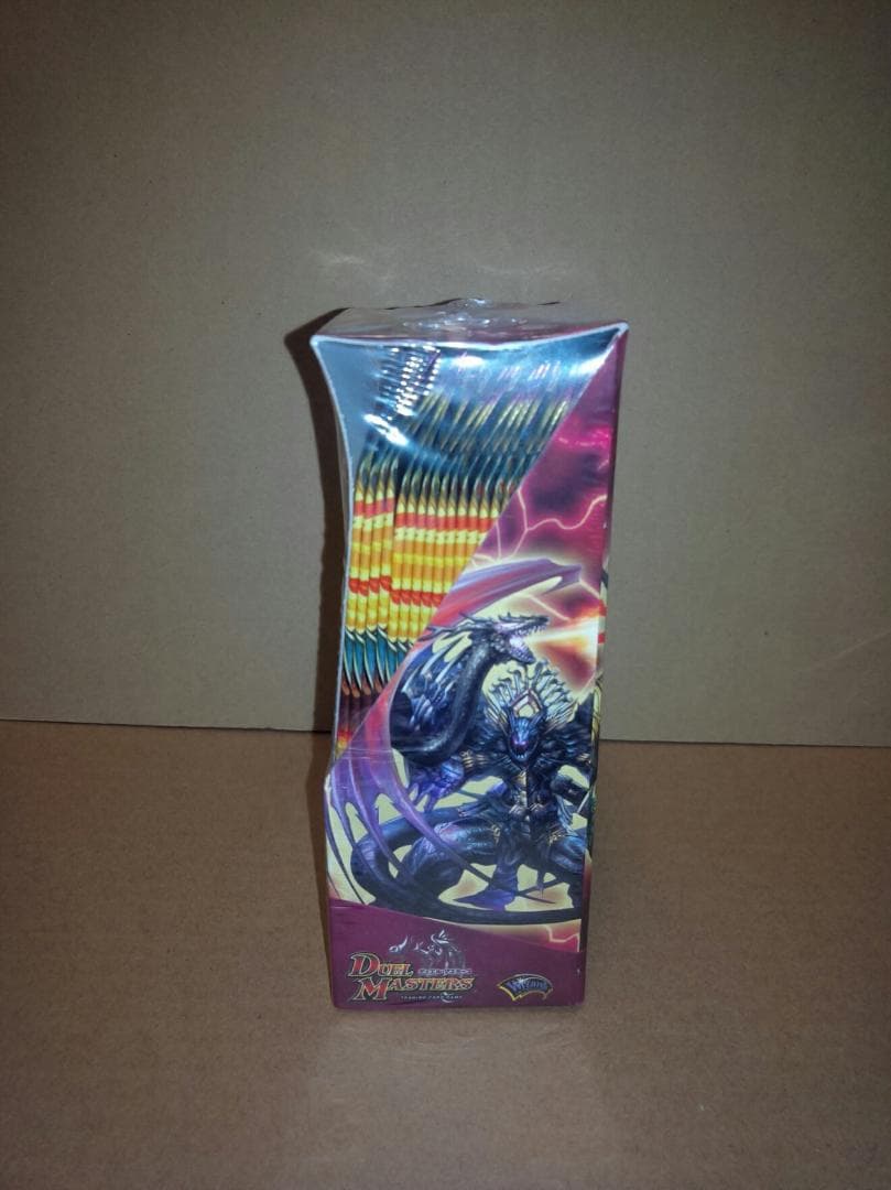 デュエルマスターズ 龍炎鳳神誕 未開封BOX