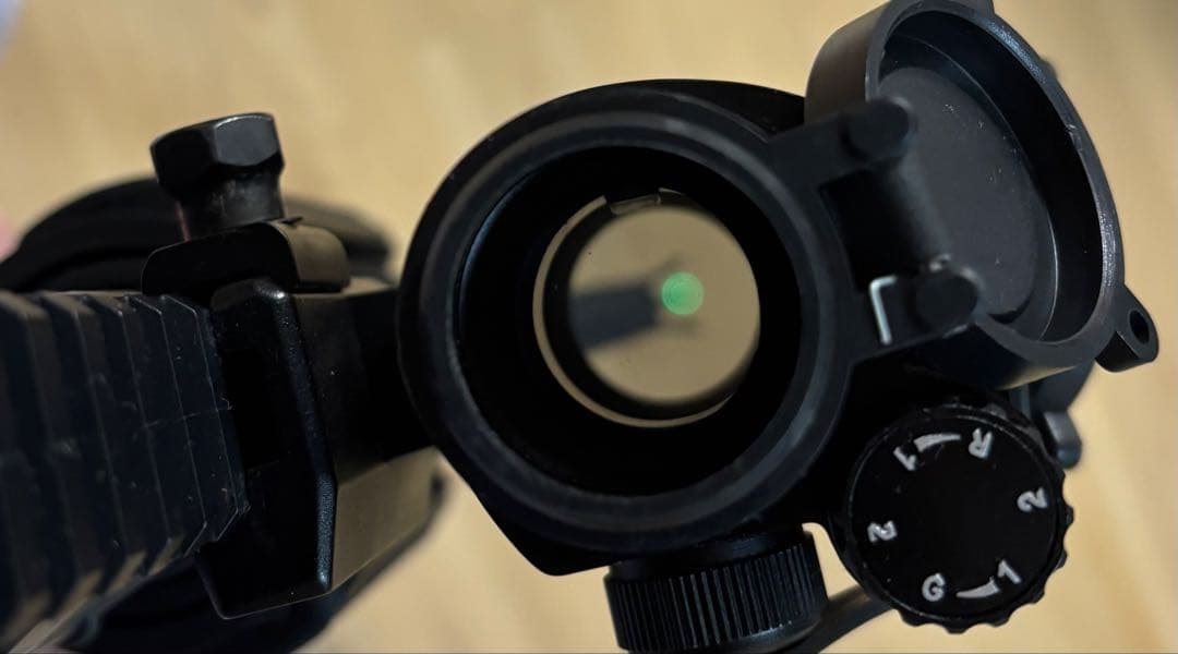 WAウエスタンアームズM4A1《アメリカン・スナイパー》S-ver. カスタム