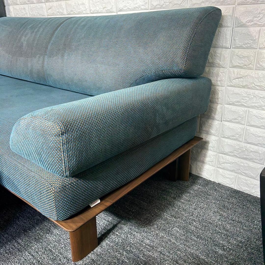 Shirakawa シラカワ カウチソファ ニューラプト L字 家具 K097