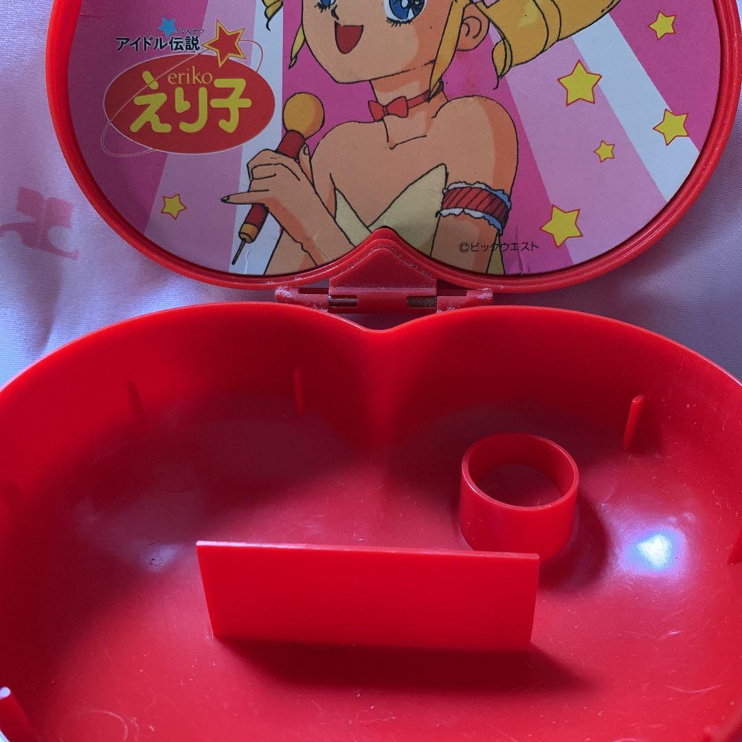 アイドル伝説えり子