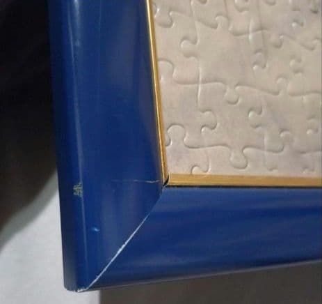 天野喜孝　ジグソーパズル　額付き　完成品 　1000P